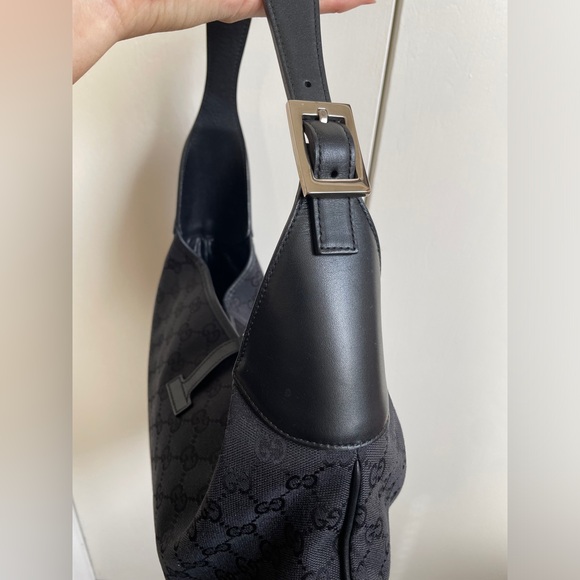 Authentic GUCCI Jackie Hobo Bag - Picture 8 of 14